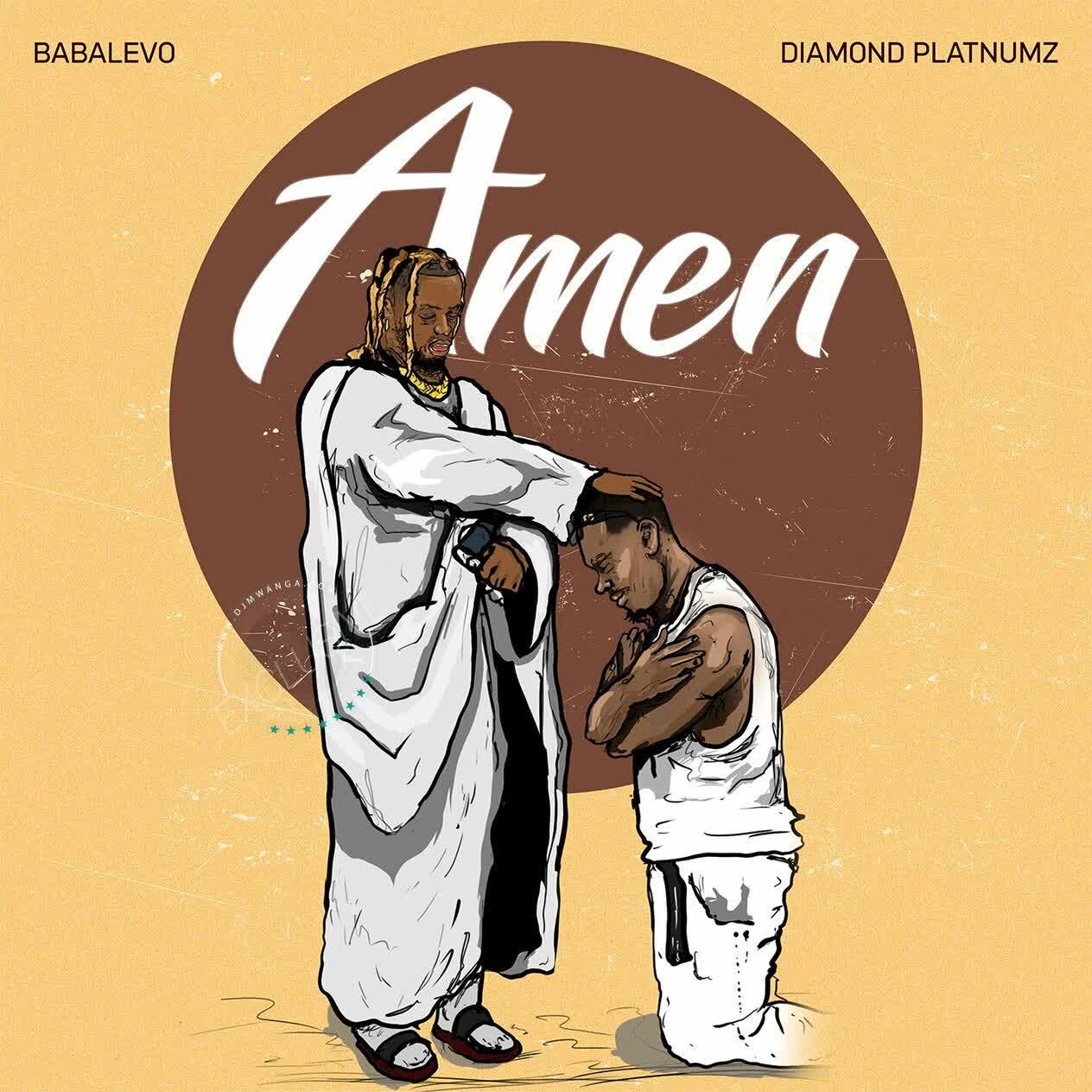 Baba Levo Ft. Diamond Platnumz - Amen