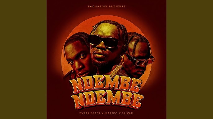 Marioo, Bytar Beast, Jaivah – Ndembe Ndembe