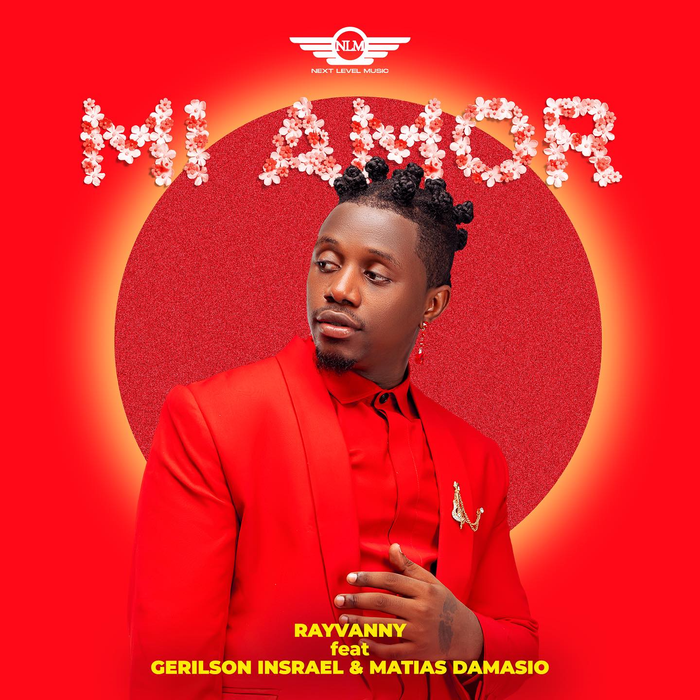 Rayvanny Ft Gerilson Insrael & Matias Damasio - Mi Amor