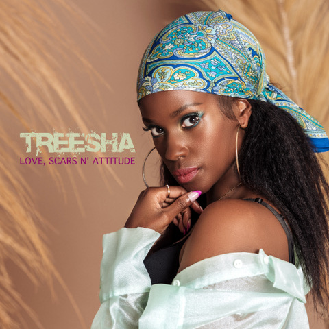 TREESHA iTunes