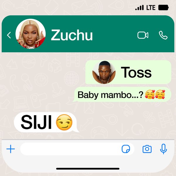 Zuchu Feat Toss Siji